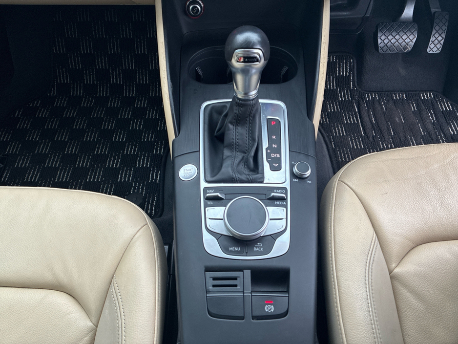 2013 Audi A3 1.4L Petrol Automatic TFSI