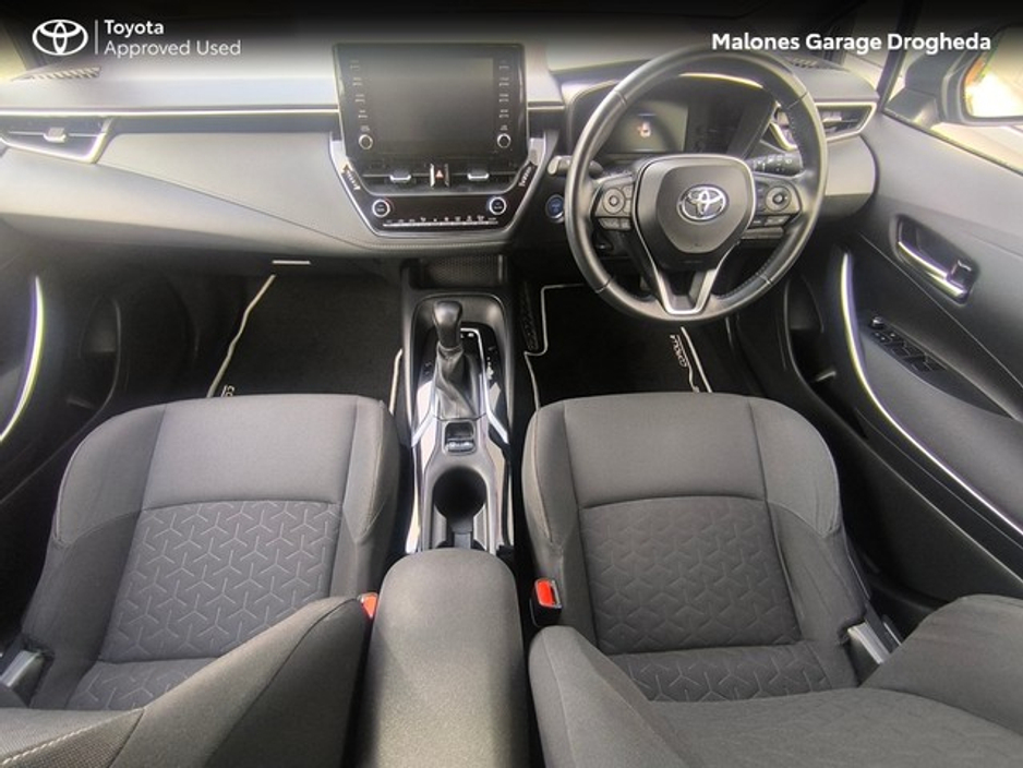 2023 Toyota Corolla 1.8 Hybrid Luna Call Now 041 980 2420 €25,950