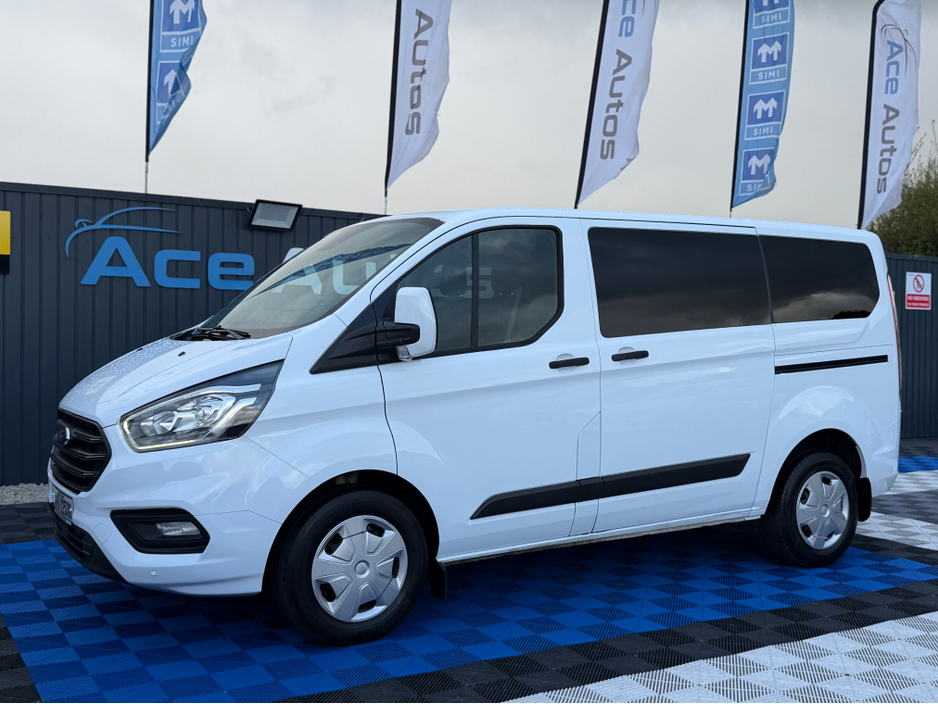 2021 Ford Transit Custom Kombi - image 3
