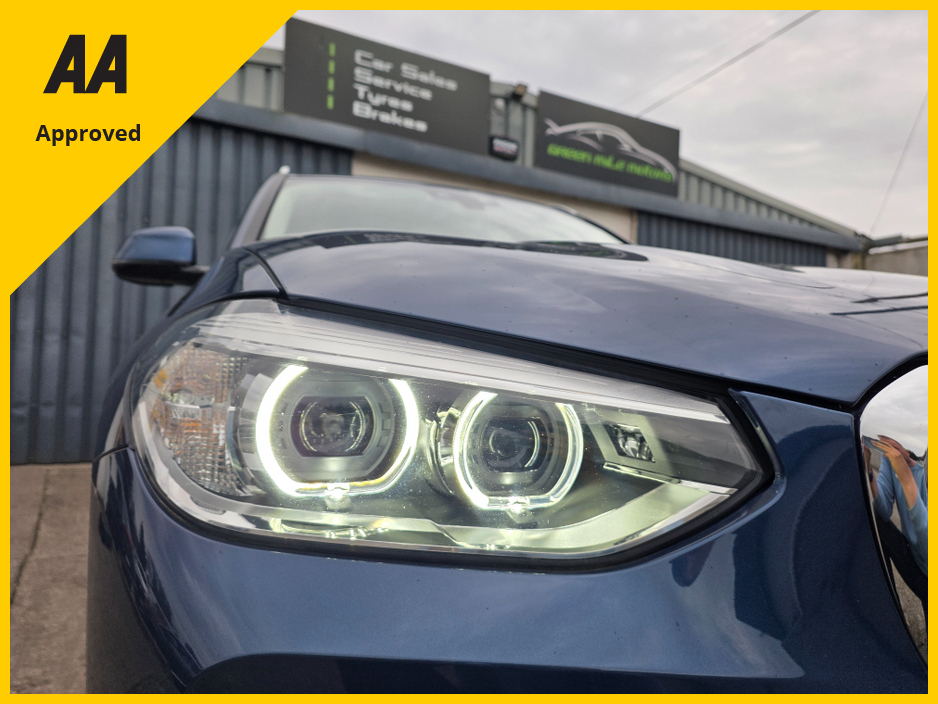 2020 BMW X3 - image 11