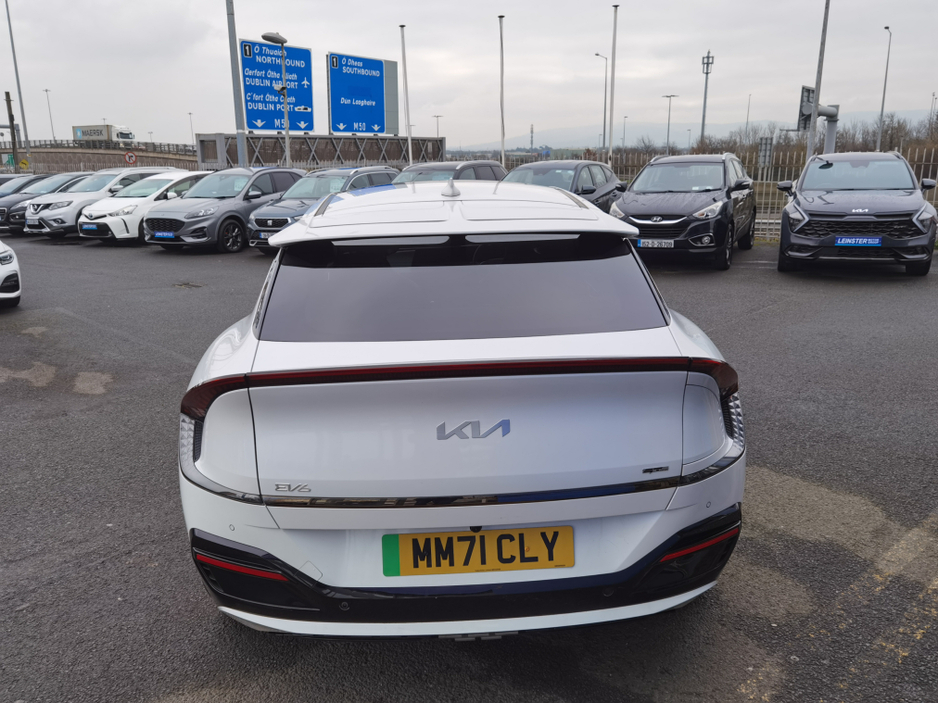 2022 Kia EV6 GT-LINE S **SUNROOF** - FINANCE AVAILABLE - CALL US TODAY ON 01 492 6566 OR 087-092 5525 €30,950