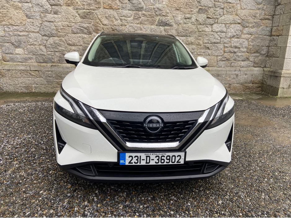 2023 Nissan Qashqai EPOWER SV PREMIUM GR R RR 4DR AUTO €25,995