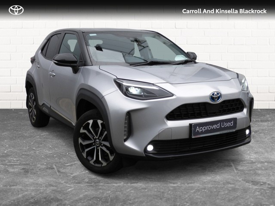 2023 Toyota Yaris Cross Hybrid Luna Sport €29,450