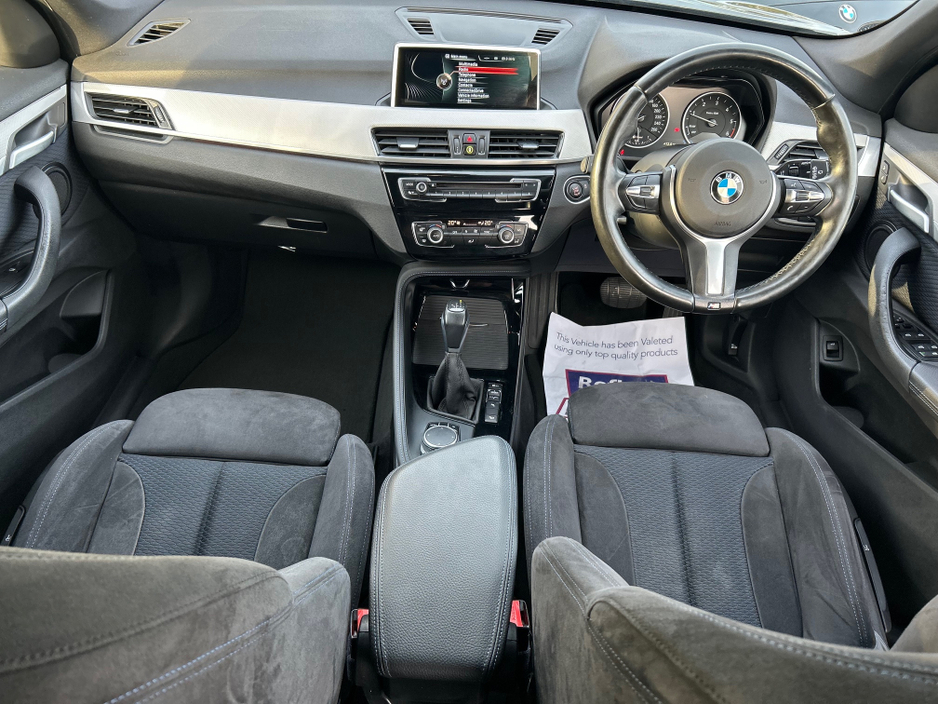 2016 BMW X1 - image 10