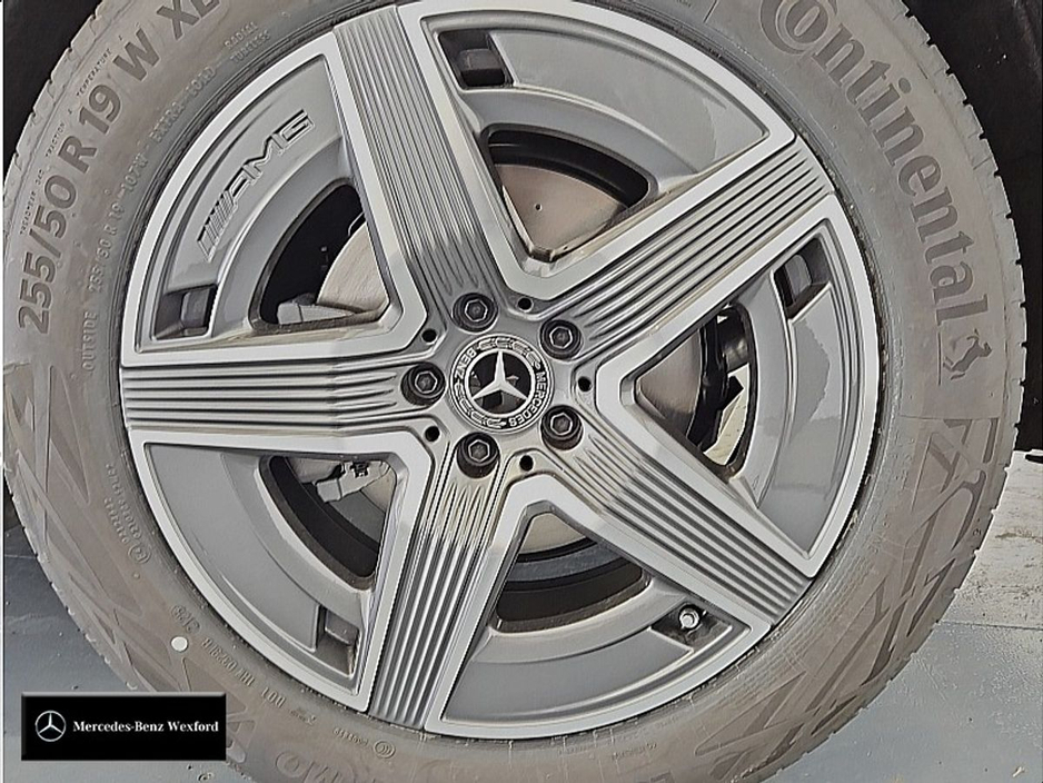 2025 Mercedes-Benz GLC Class 220D AMG 4Matic €83,516