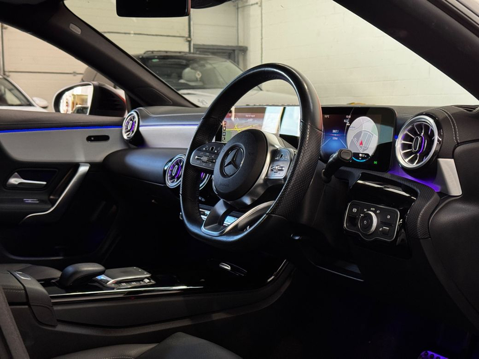 2023 Mercedes-Benz CLA Class CLA 250 E AMG LINE PREMIUM #68 €32,950