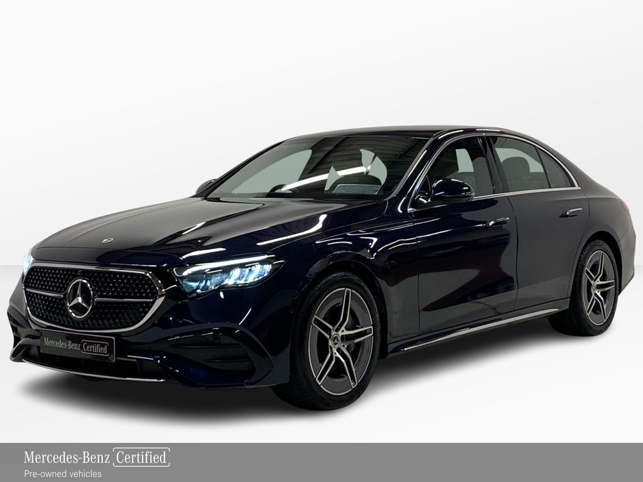 2024 Mercedes-Benz E Class E 220 d AMG Line Plus Saloon €69,950