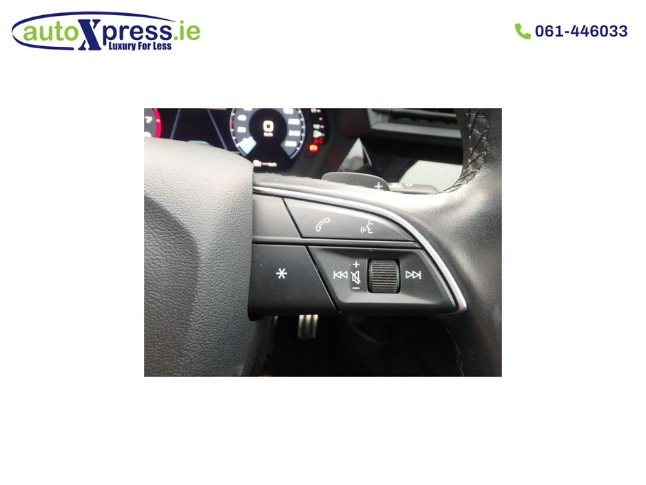 2021 Audi A3 - image 13