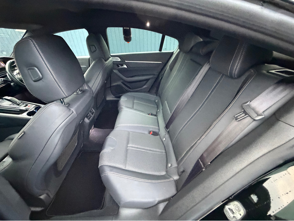 2019 Peugeot 508 **DEPOSIT TAKEN**GT - 1.6 PETROL - AUTO - 12M WARRANTY - CAR: 1735 €19,950