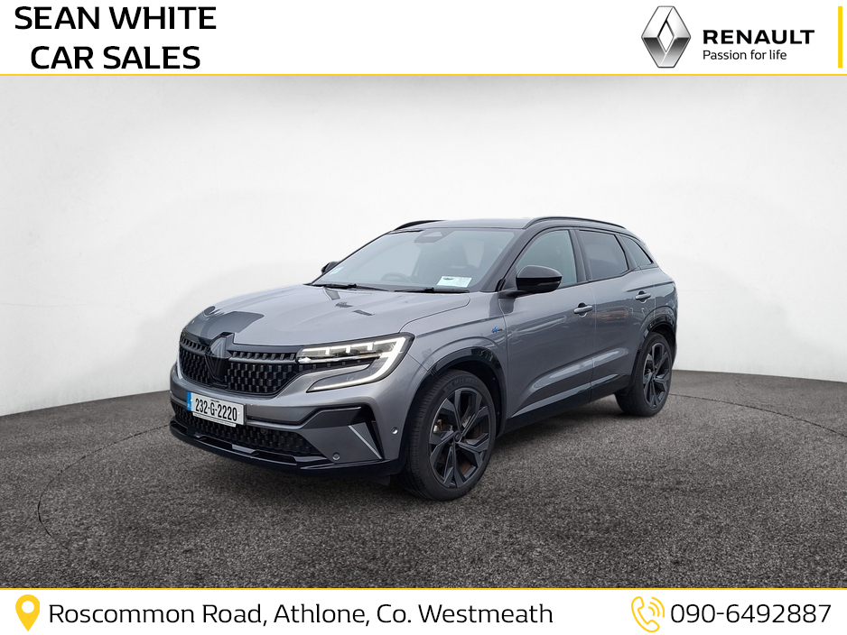 2023 Renault Austral TECHNO ESPRIT ALPINE E €37,950