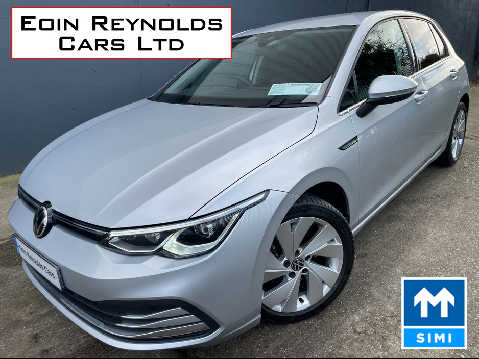 2021 Volkswagen Golf 211 STYLE 2.0 TDI  5DR LEATHER HIGH SPEC! €24,995