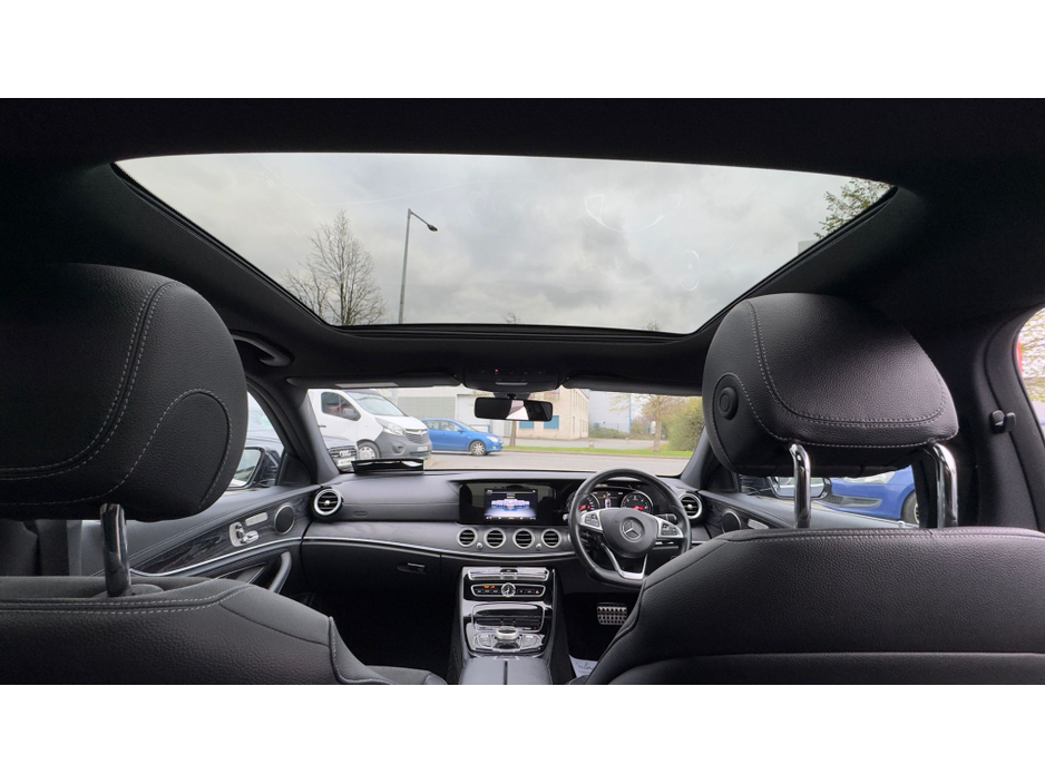 2017 Mercedes-Benz E Class - image 23