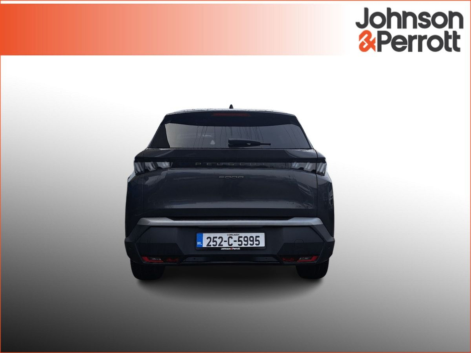 2025 Peugeot 5008 1.2 MHEV 145bhp E-DCS6 Allure €52,900