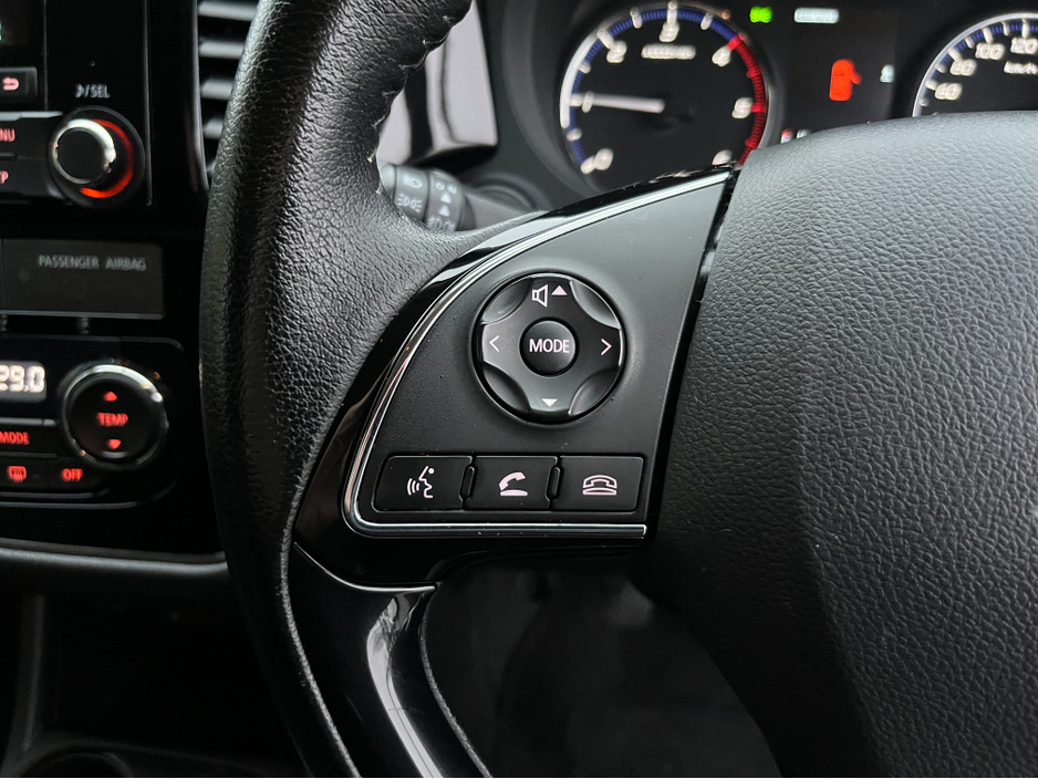 2016 Mitsubishi Outlander 4WD 2 SEAT COMMERCIAL 2.4 DIESEL //NO VAT// €10,950