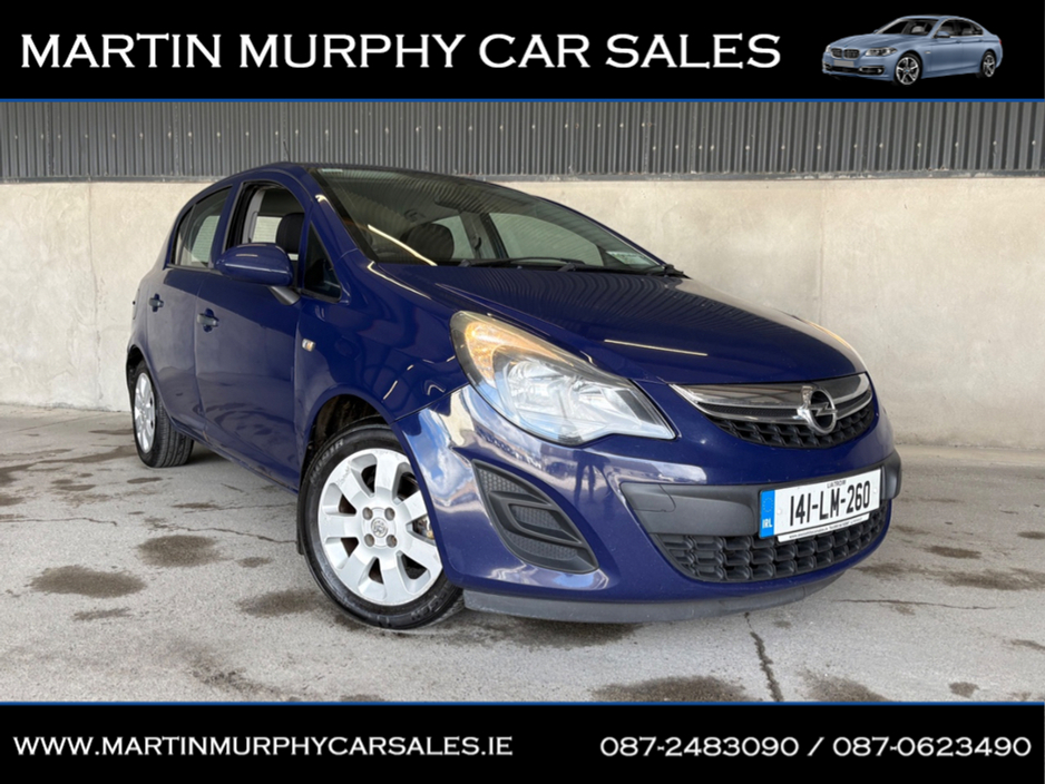 2014 Opel Corsa for sale in , Ireland