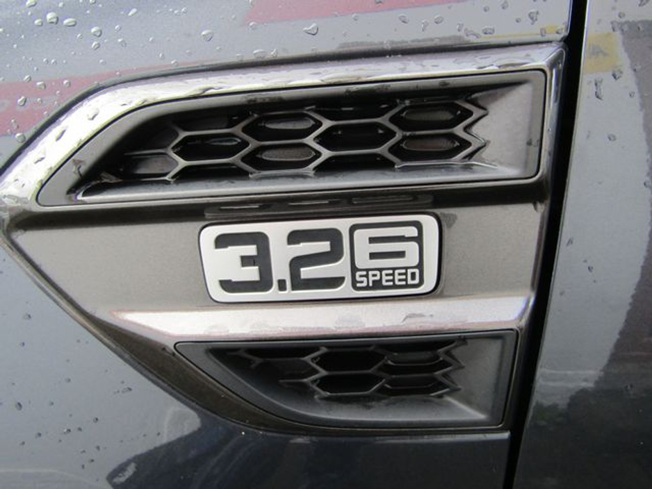 2017 Ford Ranger D/cab Wildtrack 3.2TD 200PS 4D €19,950