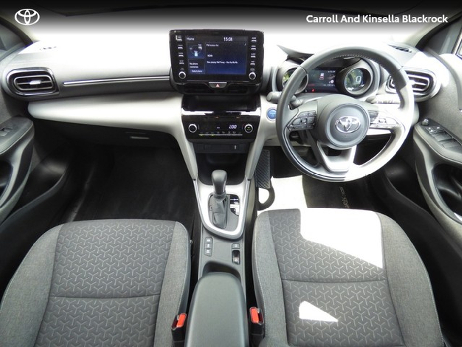 2023 Toyota Yaris Cross Hybrid Luna €26,450