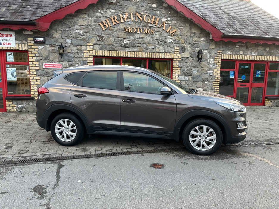 2019 Hyundai Tucson EXECUTIVE 5DR 1.6 Crdi €19,750