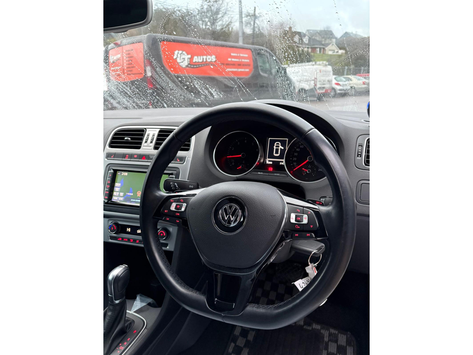 2016 Volkswagen Polo DEPOSIT TAKEN €13,000