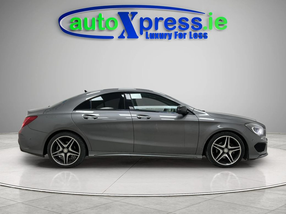 2016 Mercedes-Benz CLA Class - image 15