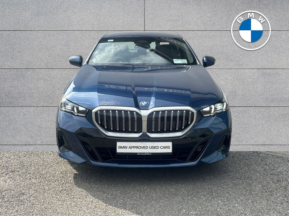 2024 BMW 5 Series - image 14