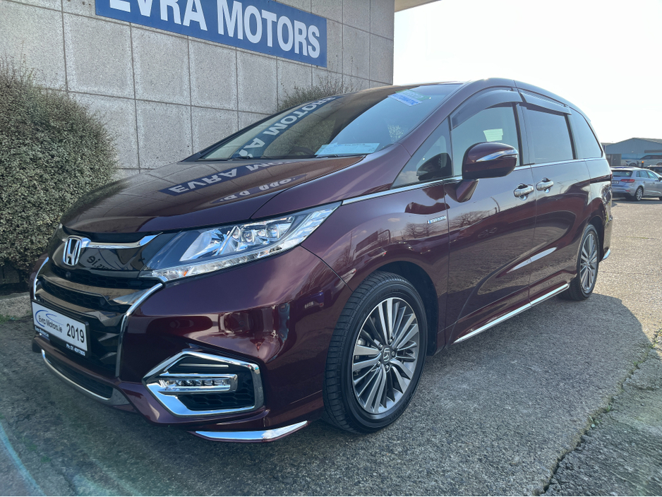 2019 Honda Odyssey - image 6