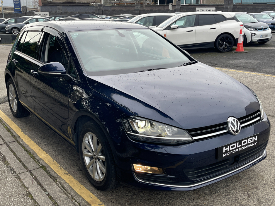 2015 Volkswagen Golf Volkswagen Golf 2015 Lounge Edition*Low Miles €13,900