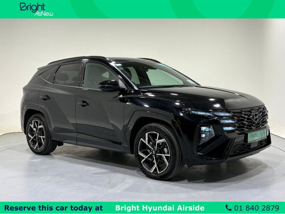 2025 Hyundai Tucson PLATINUM PHEV N-LINE 2W €47,950