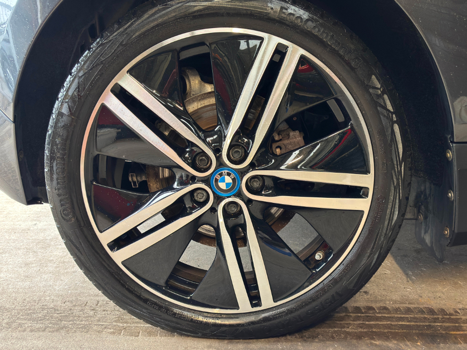 2019 BMW i3 94 Ah (33 kWh) Range Extender Auto [Suite interior design] €17,995