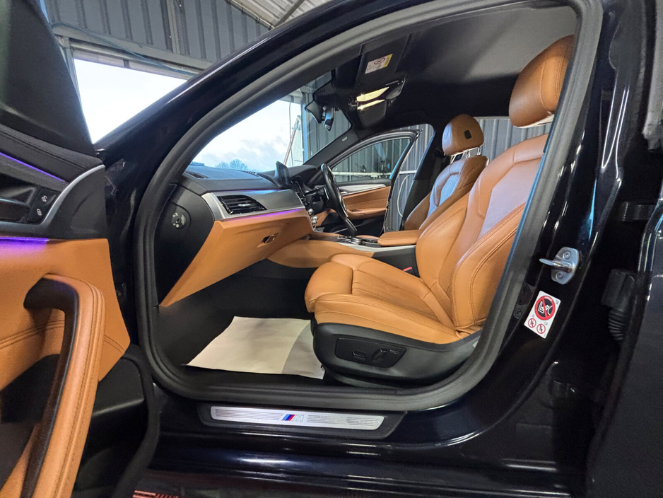 2017 BMW 5 Series 530e M Sport Auto €21,950