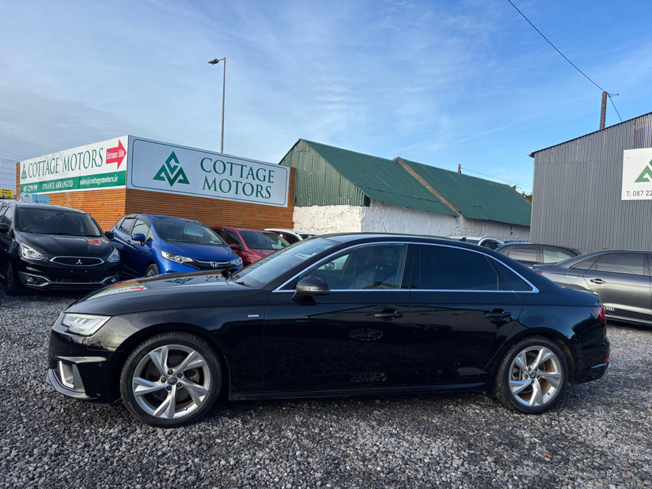 2020 Audi A4  €29,950