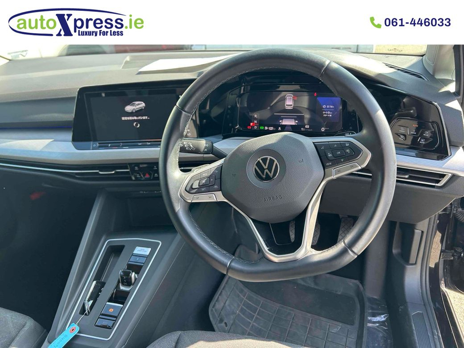 2022 Volkswagen Golf 2.0 TDI Automatic, Reversing camera €29,995