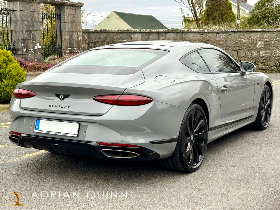 2026 Bentley Continental - image 5