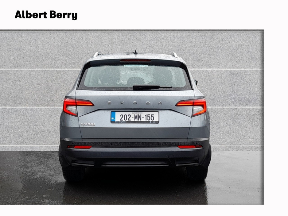 2020 Skoda Karoq AMBITION 1.6 TDI 115HP 4DR €21,950