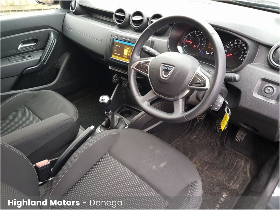 2020 Dacia Duster TCe 100 Comfort €14,900