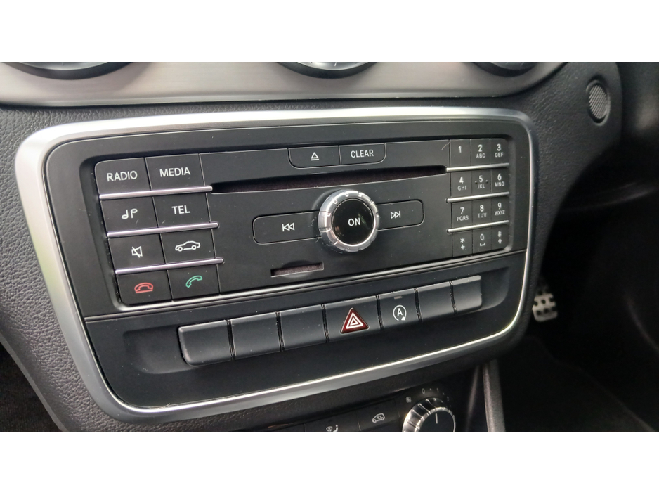 2015 Mercedes-Benz CLA Class **AMG SPORT**  IRISH CAR 180 CDi 4dr - FSH €14,995