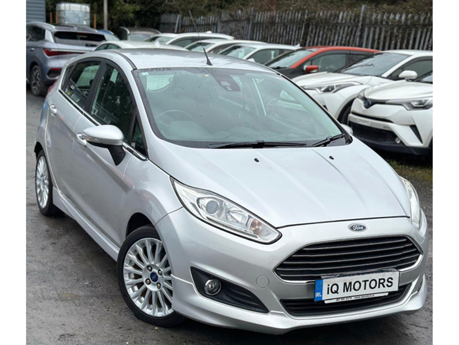 2016 Ford Fiesta 1.0L Petrol  Automatic Low Mileage (8720) €9,995