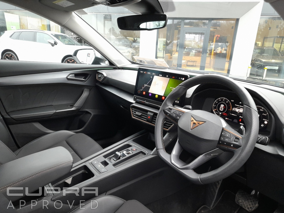 2024 Cupra Formentor 1.5 TSI 150HP DSG 5DR €37,950