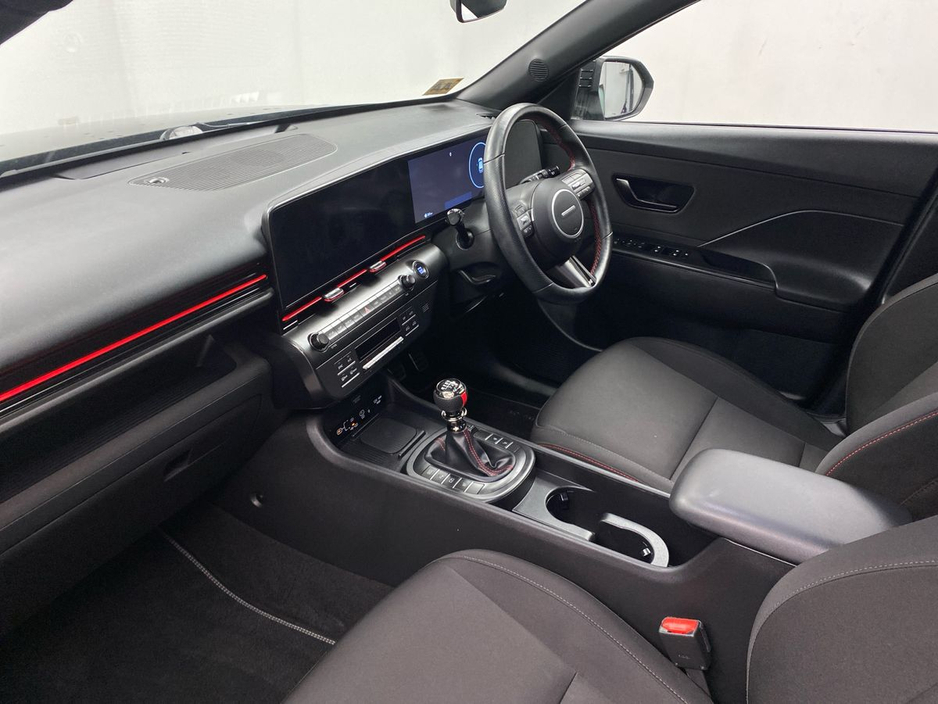 2023 Hyundai Kona 1.0 T-GDI N Line €29,995