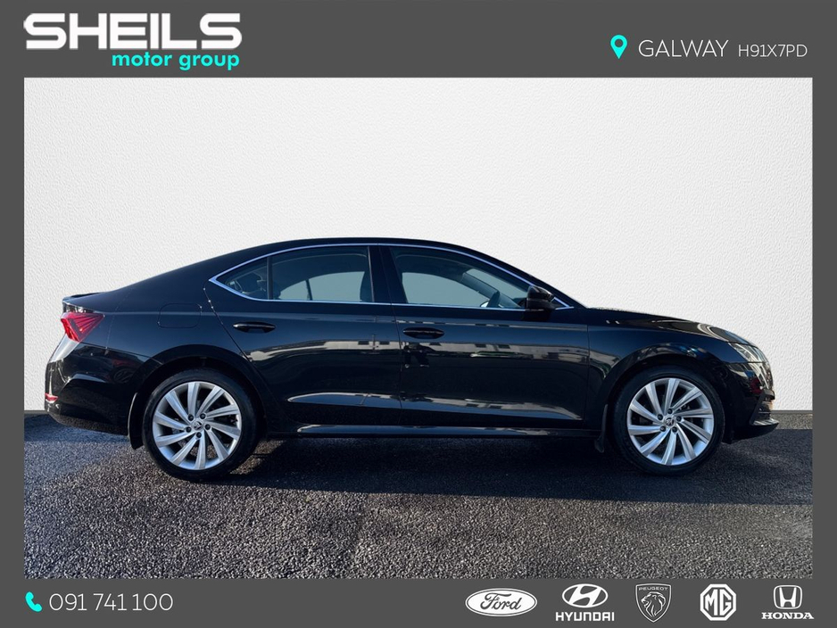 2024 Skoda Octavia - image 10