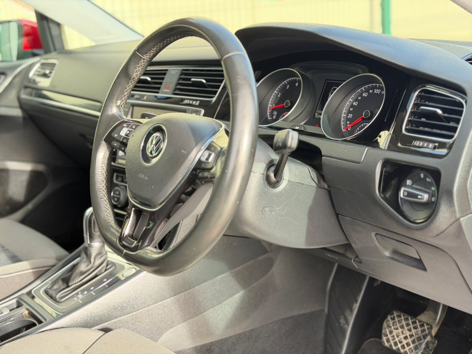 2016 Volkswagen Golf 1.4 TSI 5DR 150HP ACT Highline €13,950