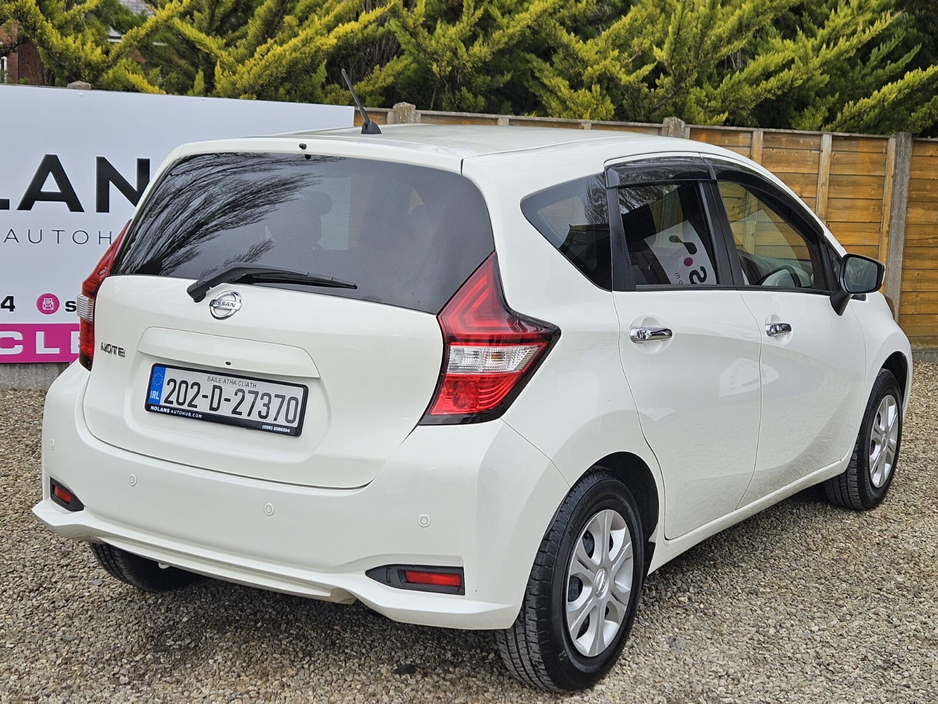 2020 Nissan Note - image 15