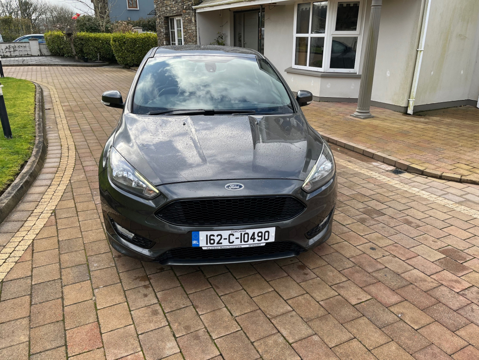 2016 Ford Focus ST-LINE 120PS 5DR €11,250
