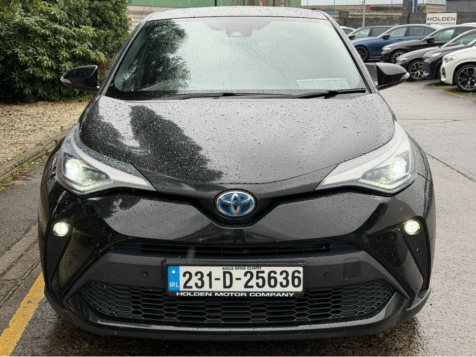 2023 Toyota C-HR HYBRID..KEYLESS ENTRY €22,350