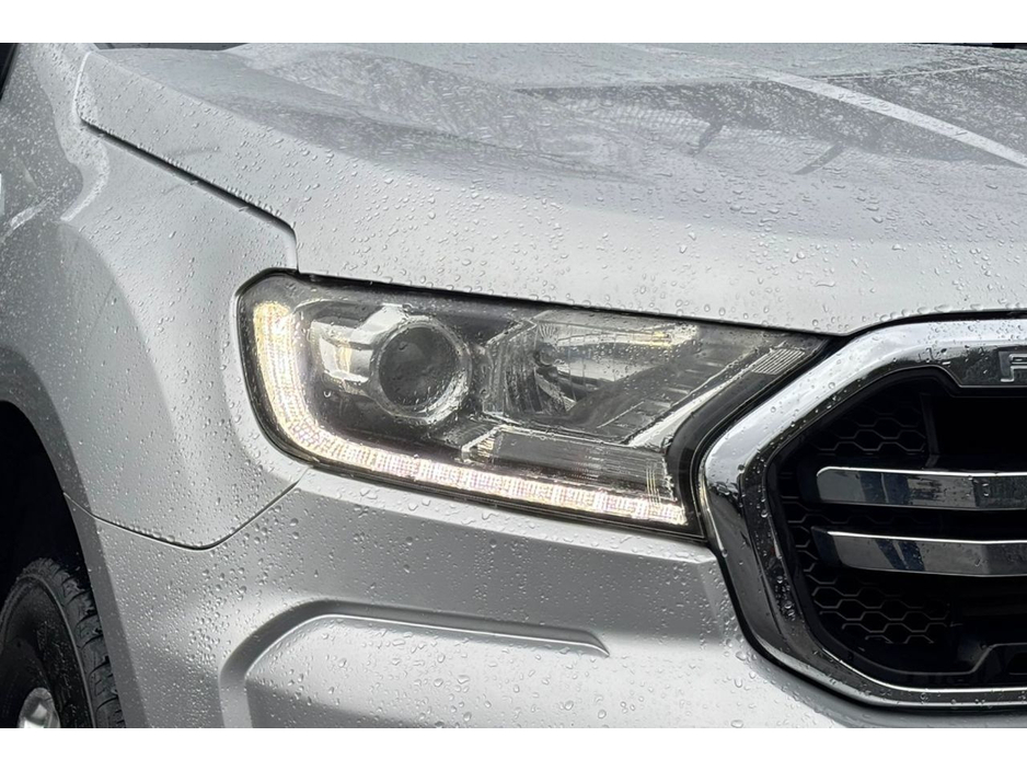 2020 Ford Ranger LIMITED EDITION ECOBLUE 4X €18,505