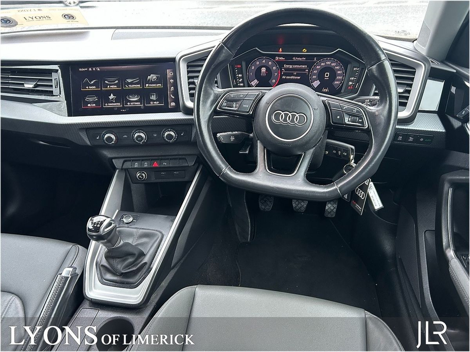 2023 Audi A1 30 TFSI 110HP S line Manual €28,750