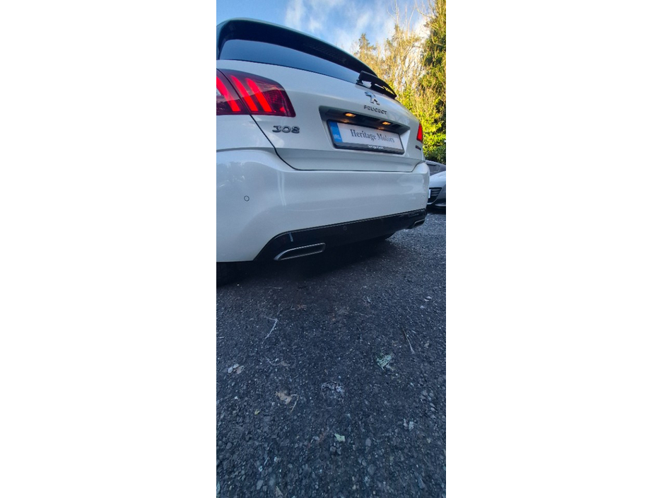 2017 Peugeot 308 GT LINE €11,950