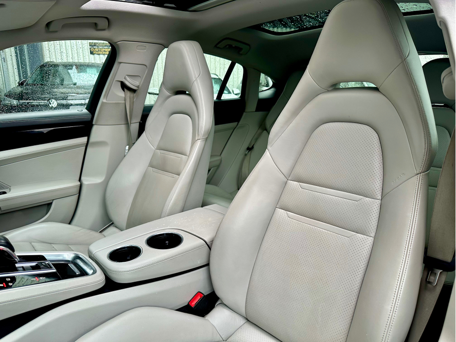 2017 Porsche Panamera 3.0 S E-HYBRID TIP 5DR 3.5
