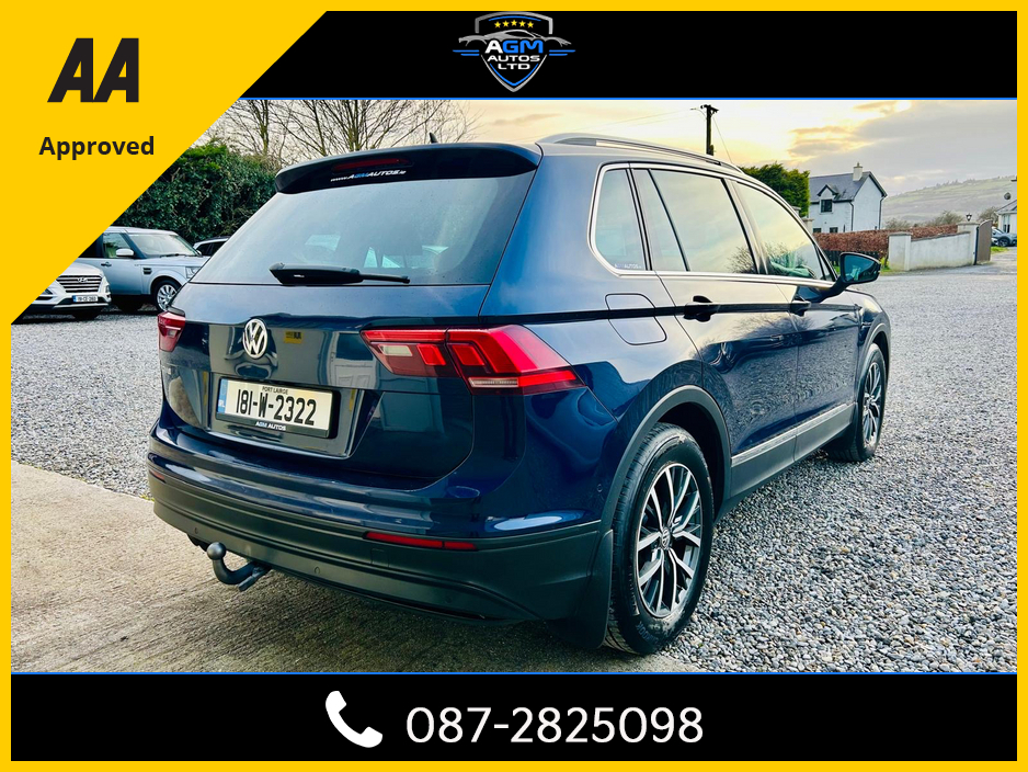 2018 Volkswagen Tiguan - image 4