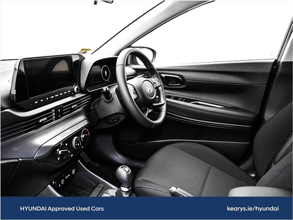 2026 Hyundai i20 Deluxe Plus